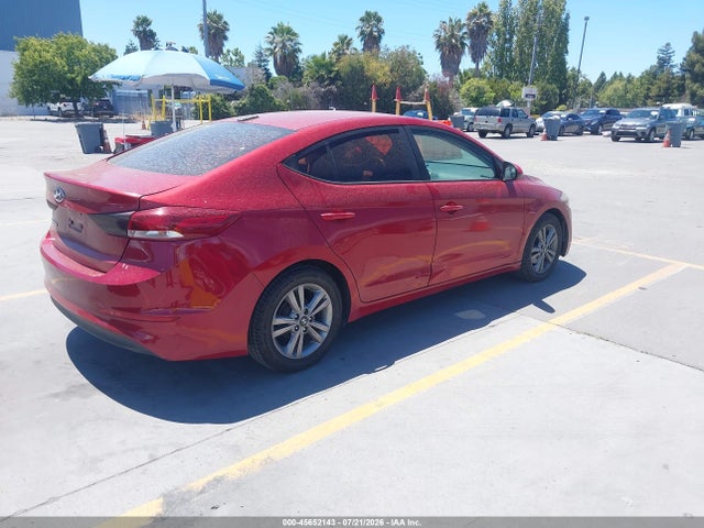 2017 Hyundai ELANTRA SE 照片 4
