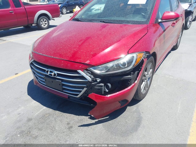 2017 Hyundai ELANTRA SE 照片 6