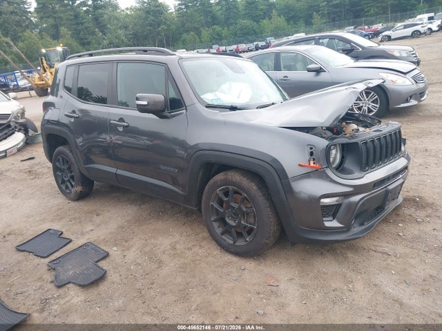 2020 JEEP RENEGADE ALTITUDE 4X4