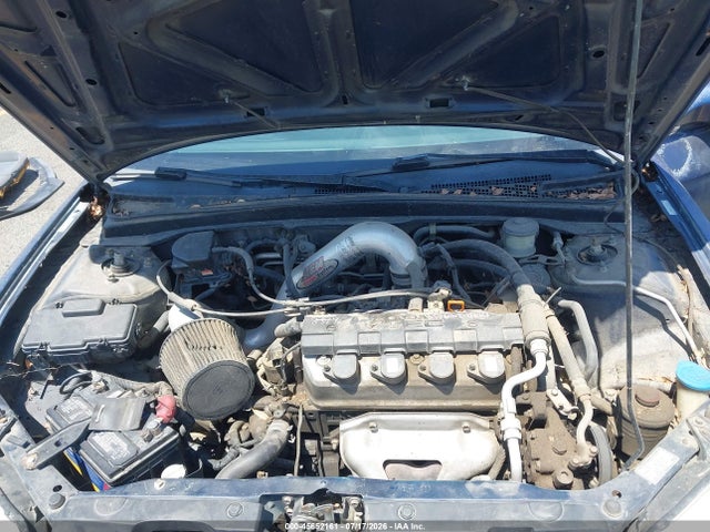 2003 Honda CIVIC LX — фото 10