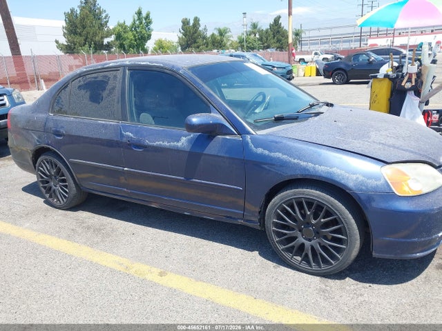 2003 Honda CIVIC LX — миниатюра 14