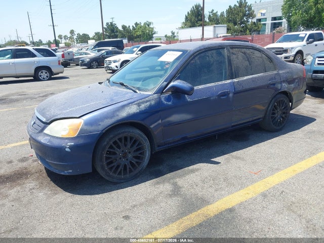 2003 Honda CIVIC LX — фото 2