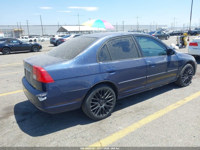 2003 Honda CIVIC LX — фото 4