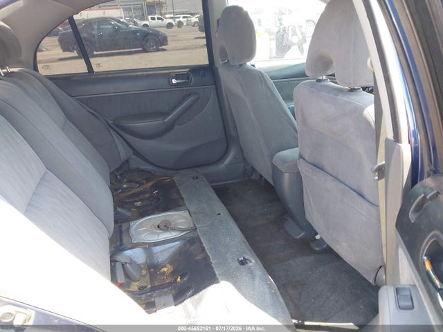 2003 Honda CIVIC LX — фото 8
