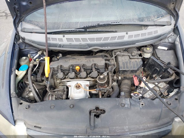 2009 Honda CIVIC LX 照片 10