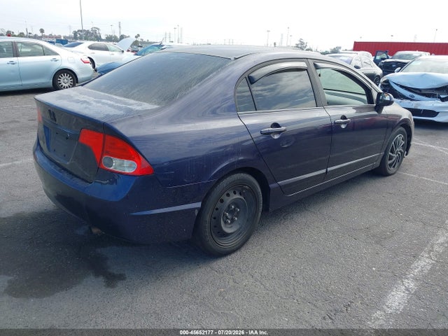 2009 Honda CIVIC LX 照片 4