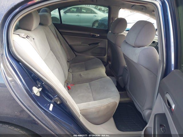 2009 Honda CIVIC LX 照片 8
