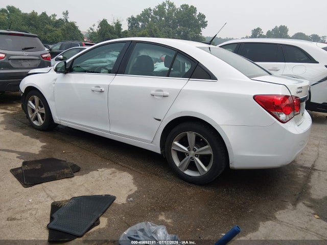 2014 Chevrolet CRUZE 2LT AUTO 照片 3