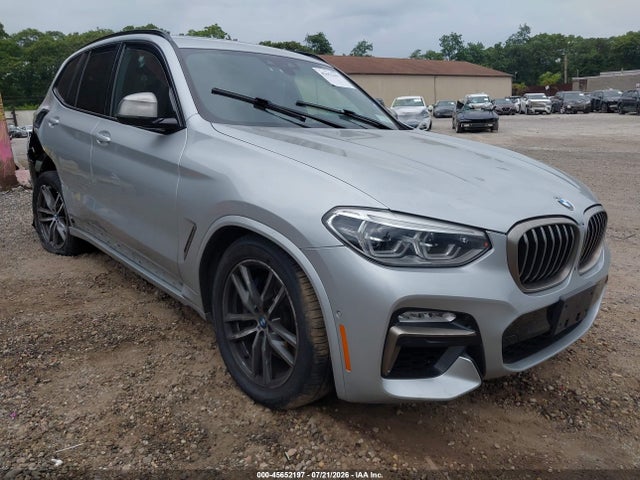 2018 BMW X3 M40I