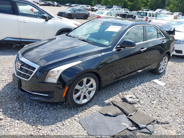 صورة 2 لـ 2015 Cadillac ATS LUXURY