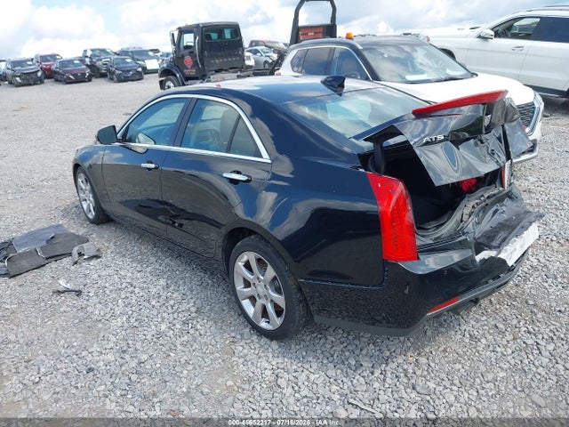 صورة 3 لـ 2015 Cadillac ATS LUXURY