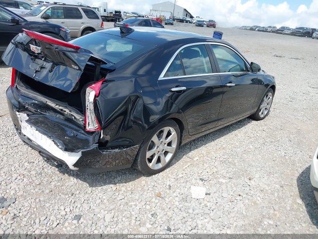 صورة 4 لـ 2015 Cadillac ATS LUXURY