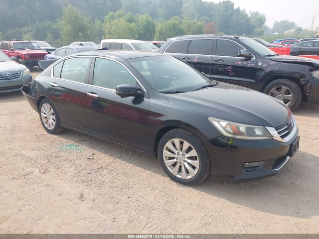 2015 HONDA ACCORD EX-L