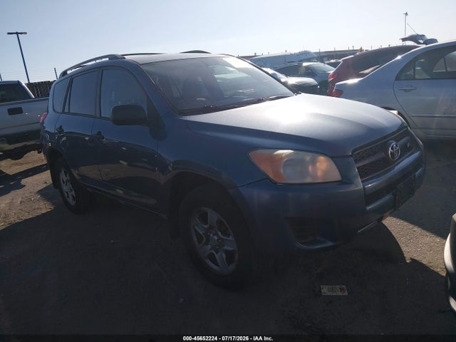2012 TOYOTA RAV4 BASE V6