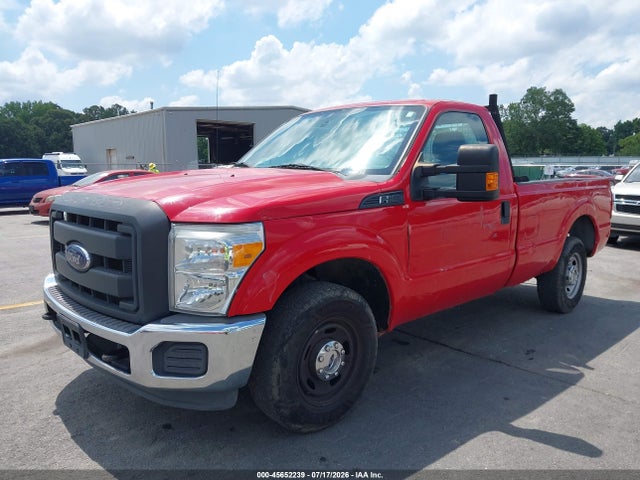 2014 FORD F-250 XL 照片 6
