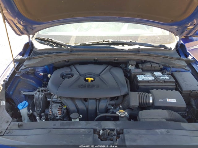 صورة 10 لـ 2019 Hyundai ELANTRA GT