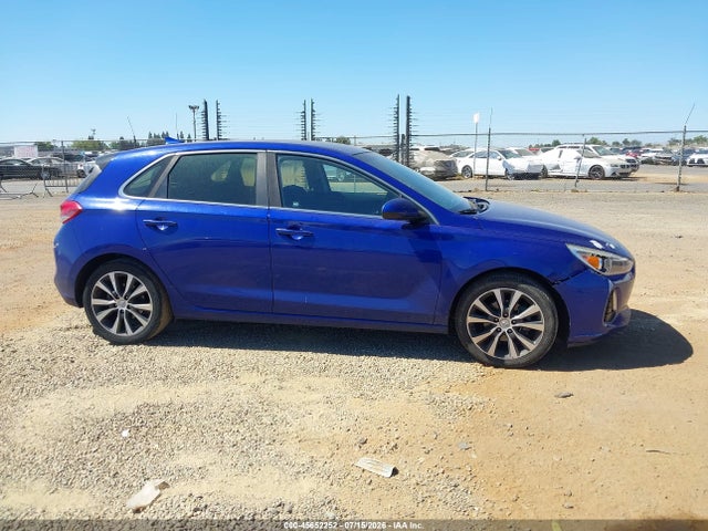 2019 Hyundai ELANTRA GT thumbnail 13