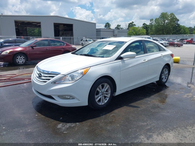 2013 Hyundai SONATA GLS — фото 2