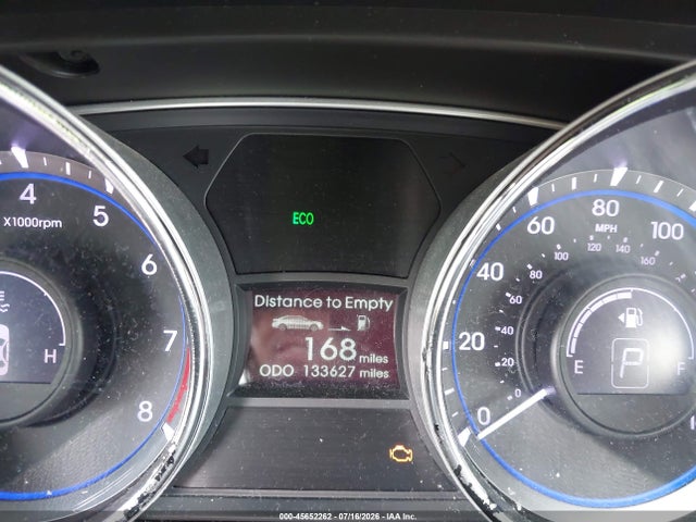 2013 Hyundai SONATA GLS — фото 7