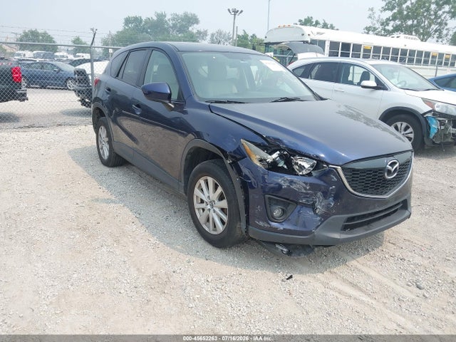 2014 MAZDA CX-5 TOURING