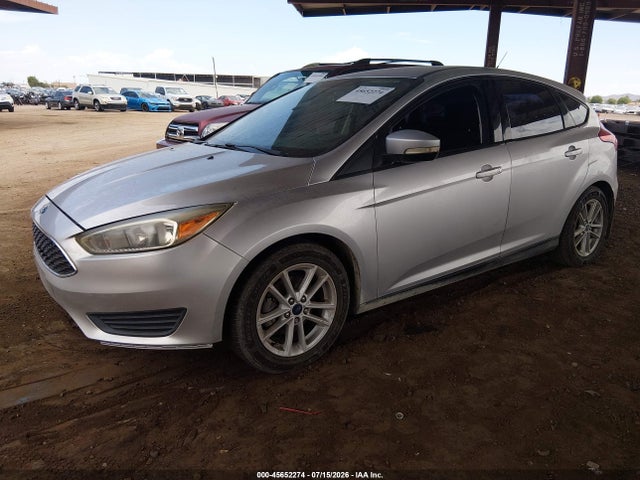 2017 FORD FOCUS SE 照片 2