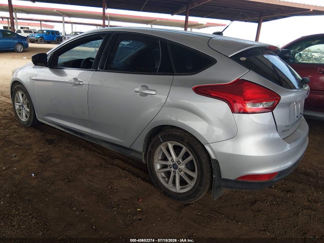 2017 FORD FOCUS SE 照片 3