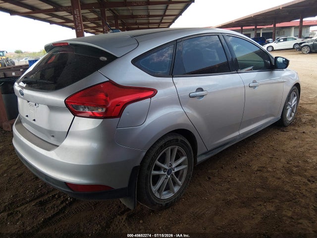 2017 FORD FOCUS SE 照片 4