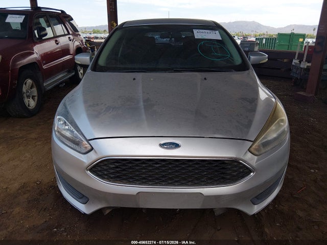 2017 FORD FOCUS SE 照片 6