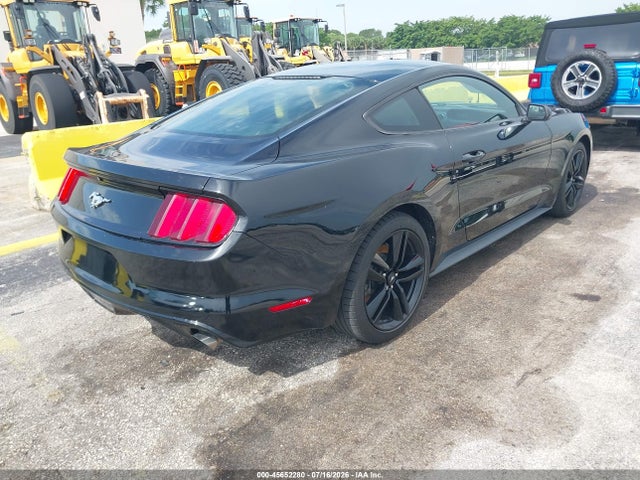 2016 FORD MUSTANG ECOBOOST 照片 4