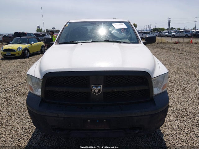 2012 RAM 1500 ST 照片 6