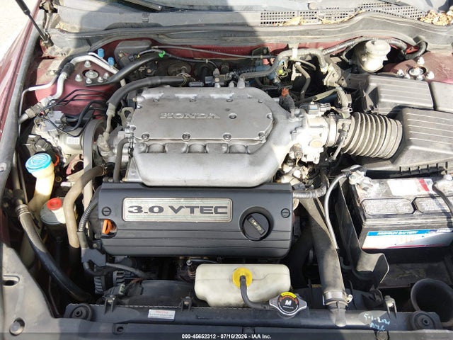 صورة 10 لـ 2004 Honda ACCORD 3.0 EX