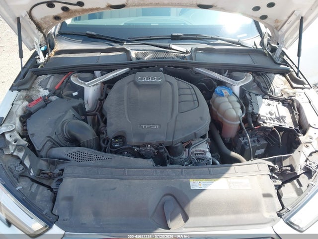 2018 AUDI A4 2.0T PREMIUM/2.0T TECH PREMIUM — фото 10