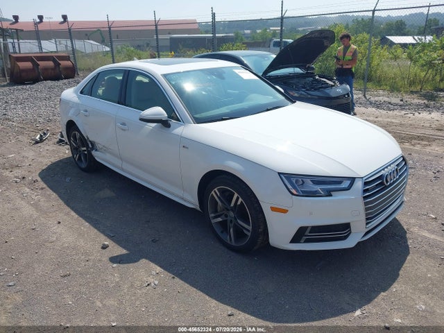 2018 AUDI A4 2.0T PREMIUM/2.0T TECH PREMIUM — фото 1