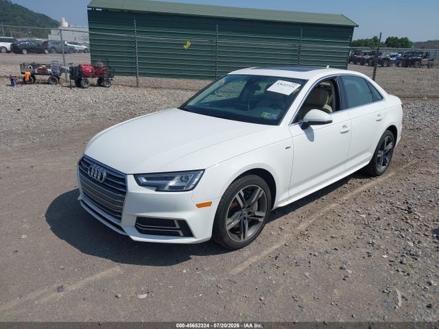 2018 AUDI A4 2.0T PREMIUM/2.0T TECH PREMIUM — фото 2