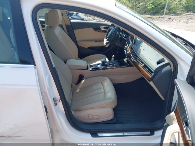 2018 AUDI A4 2.0T PREMIUM/2.0T TECH PREMIUM — фото 5