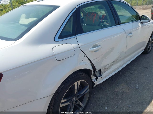 2018 AUDI A4 2.0T PREMIUM/2.0T TECH PREMIUM — фото 6