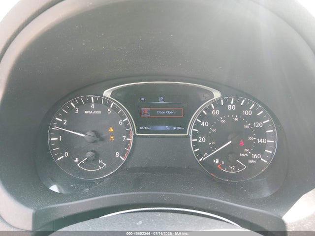 صورة 7 لـ 2017 Nissan ALTIMA 2.5 SV