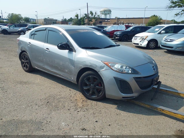 2010 MAZDA MAZDA3 I TOURING