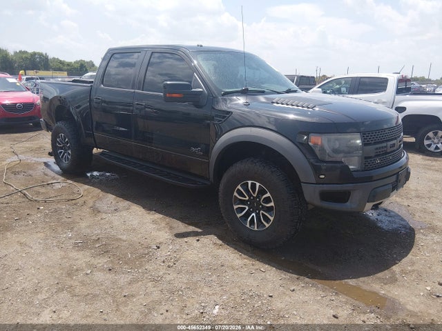 2013 FORD F-150 SVT RAPTOR — фото 1