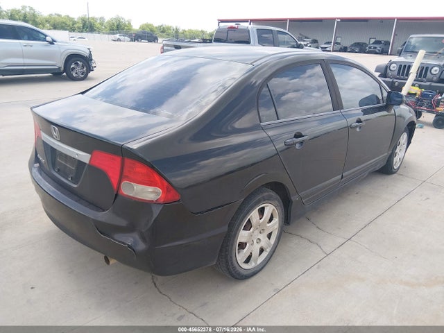 2010 Honda CIVIC LX — фото 4