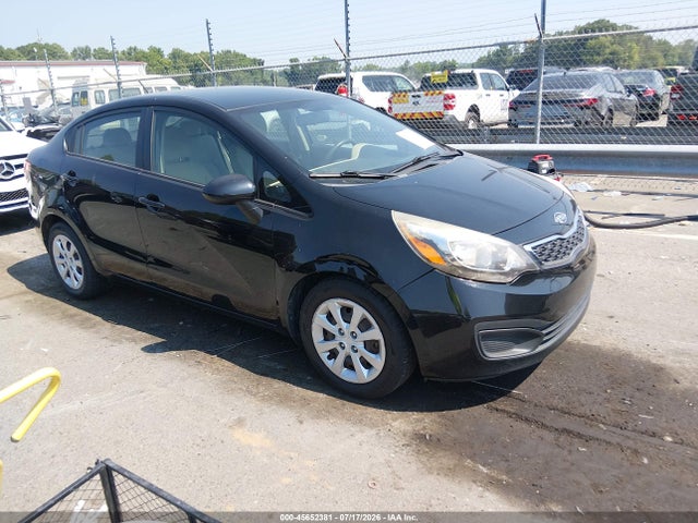 2013 KIA RIO LX