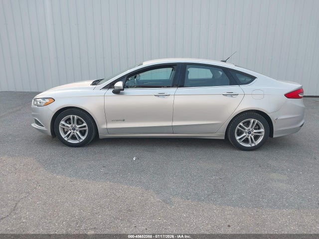 صورة مصغرة 14 لـ 2018 FORD FUSION HYBRID SE