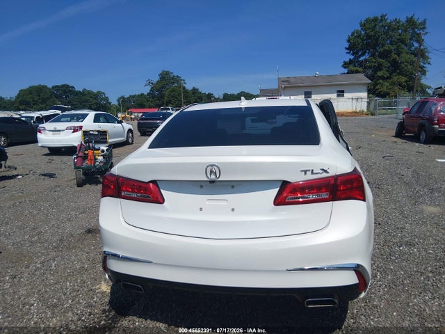 2019 Acura TLX TECH PKG photo 16