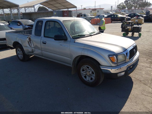 2004 TOYOTA TACOMA 