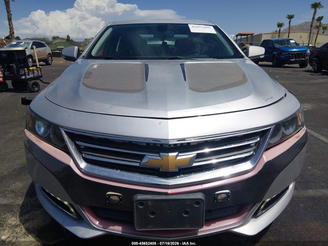2014 Chevrolet IMPALA 2LT — миниатюра 12