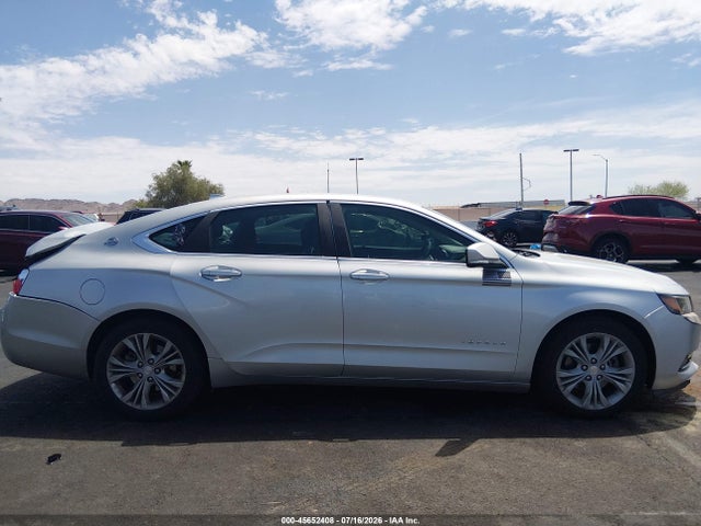 2014 Chevrolet IMPALA 2LT — миниатюра 13