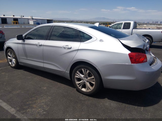 2014 Chevrolet IMPALA 2LT 照片 3