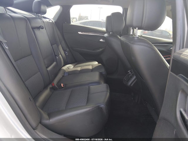 2014 Chevrolet IMPALA 2LT 照片 8