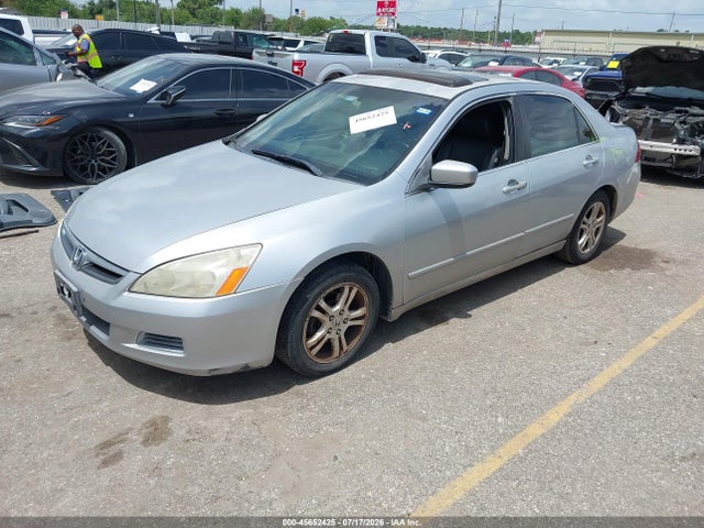 2007 Honda ACCORD 2.4 EX 照片 2