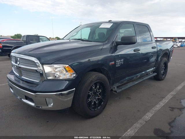 2021 RAM 1500 CLASSIC TRADESMAN 4X4 5'7 BOX 照片 2
